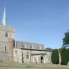 Parish Church of Great St Mary's