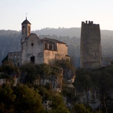 Castell de Santa Perpètua