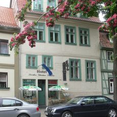 Steinweg 51, Quedlinbourg