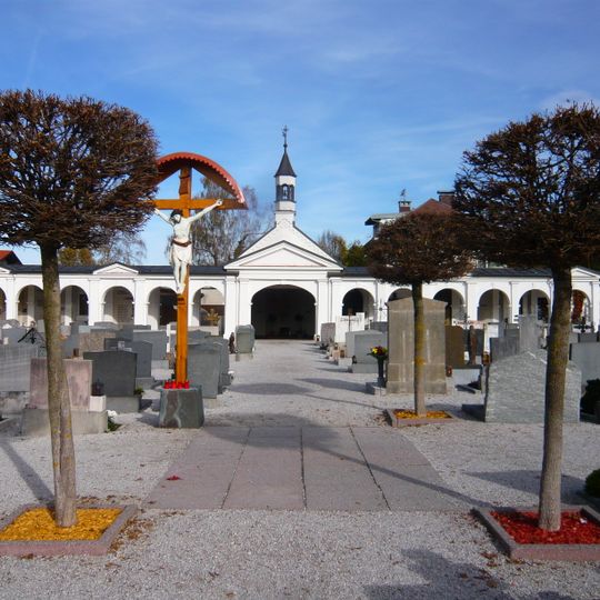 Friedhof Kirchbichl