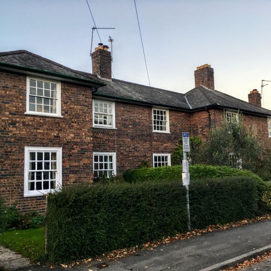 Nos. 18-24 Pen-y-dre