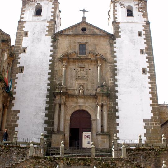 Iglesia de San Francisco Javier