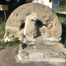 Fontaine du Mas Prost