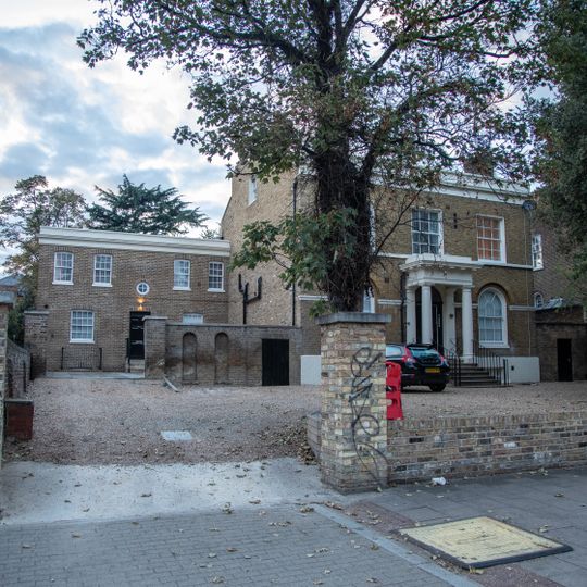 168, Brixton Road Sw9