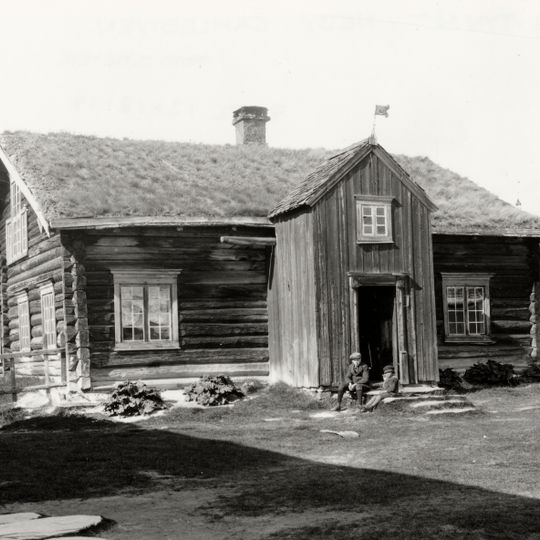 NEBY BORTISTUA, museum