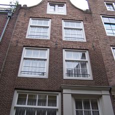 Eerste Laurierdwarsstraat 50, Amsterdam