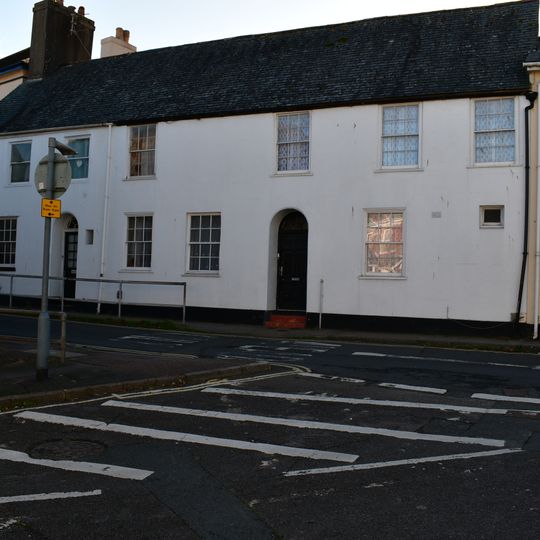 12 And 14, Fisher Street