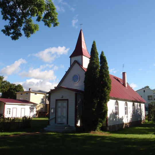 Rakvere Methodist Church