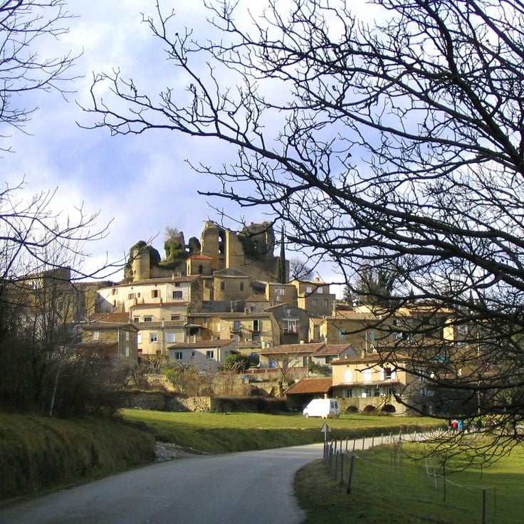 Hôtel de Chabrillan