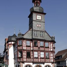 Rathaus Lorsch
