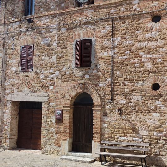 Castello di Avacelli
