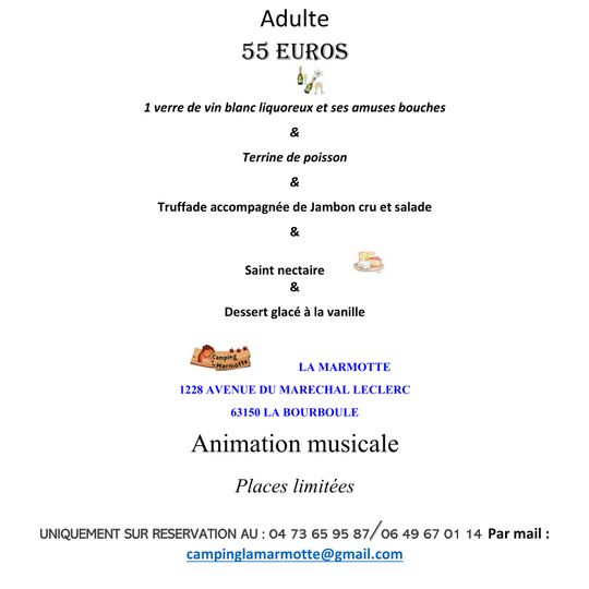 La Marmotte