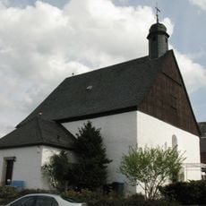 Kapelle mit Ausstattung Altensalzer Straße 2
