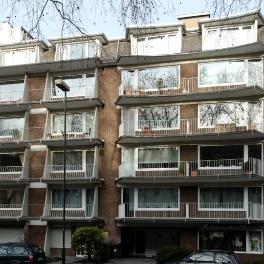 Lindemannstraße 4 und 6