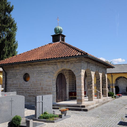 Friedhof Lustenau