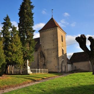 Église Notre-Dame de La Chapelle-Orthemale