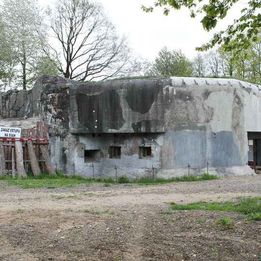 MO-S 22 U Františka casemate