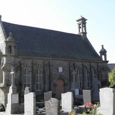 Ossuaire de Lanhouarneau