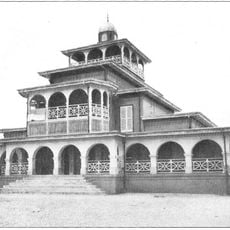 Palais des rois Bell