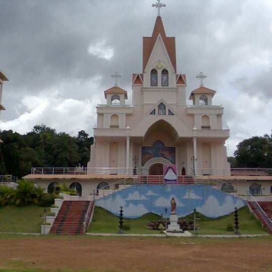 Sacred Heart Malankara Catholic Church, Mylapra