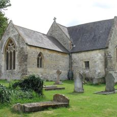 Church of St Thomas A Becket