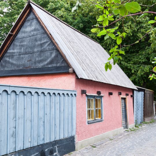 Kvarteret S:t Olof 8