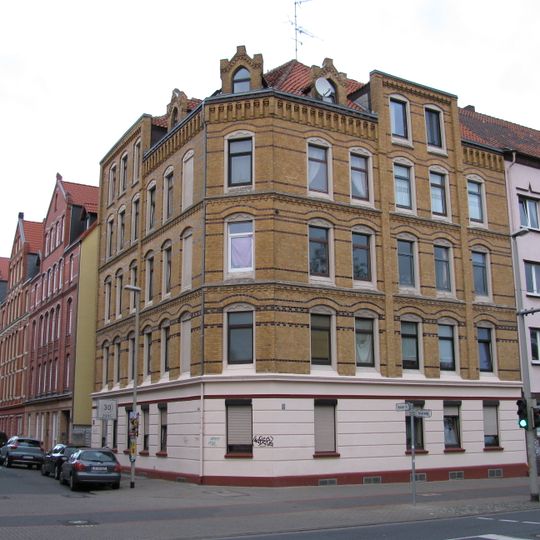 Ricklinger Straße 41, Hannover