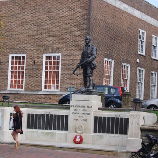 Tunbridge Wells War Memorial
