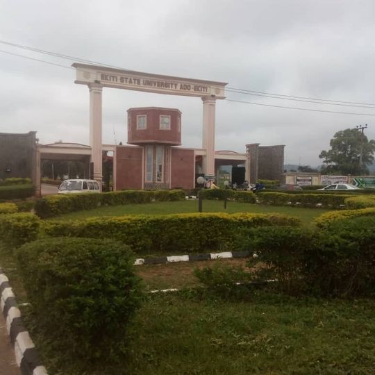 Ekiti State University
