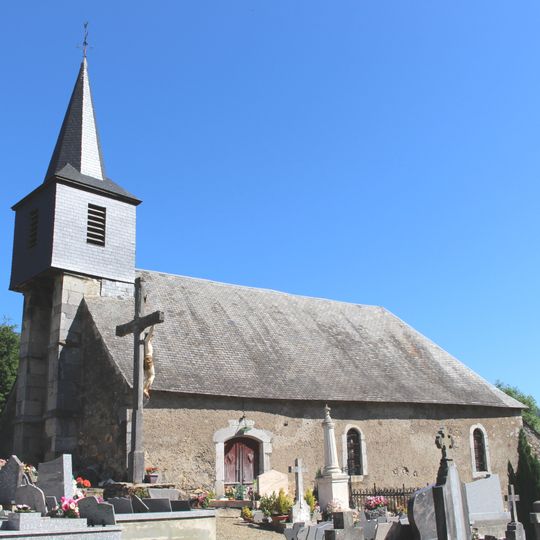 Église de l'Assomption d'Haut Nistos