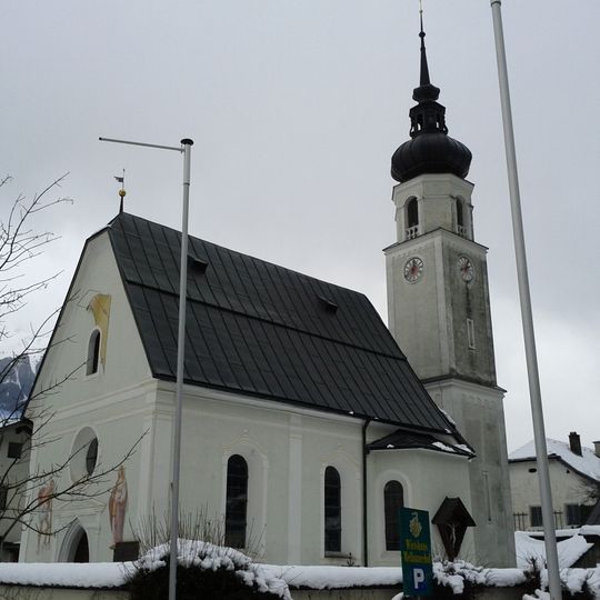 Filialkirche hl. Josef, Oberpettnau