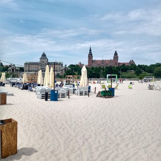 Plaża Miejska