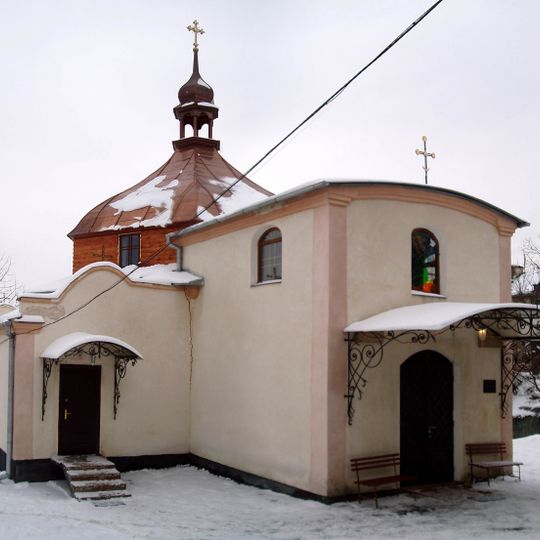 Elijah the Prophet church in Lviv