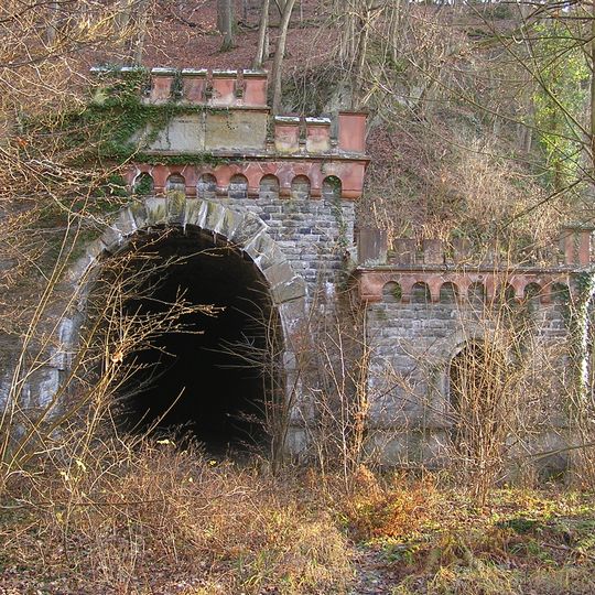 Gensberg-Tunnel