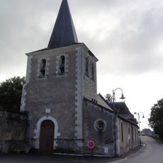 Église Saint-Romain de Saint-Romain-sur-Vienne