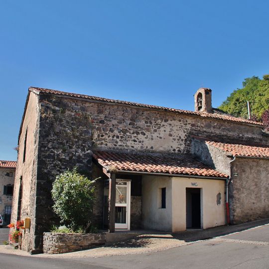 Église de la Nativité-de-la-Bienheureuse-Vierge-Marie de Tourzel