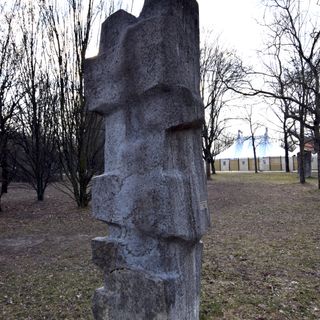 Stone sculpture (Josef Wyss)