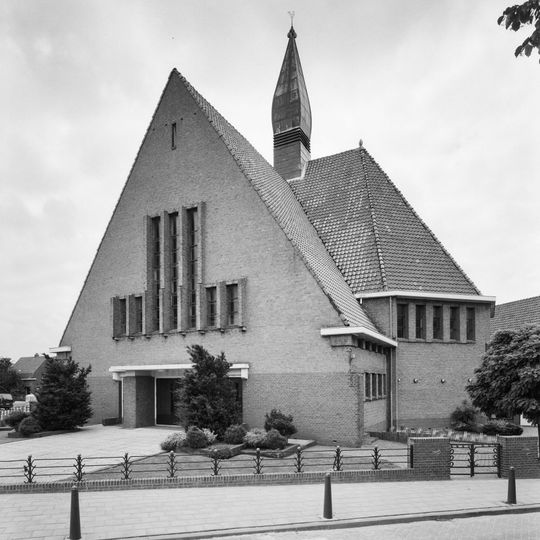 Gasthuiskerk, Bolsward