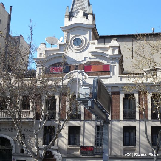 Establecimiento tipográfico y editorial de los Sucesores de Rivadeneyra