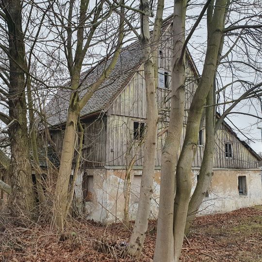 Wohnhaus Bischofswerdaer Straße 58