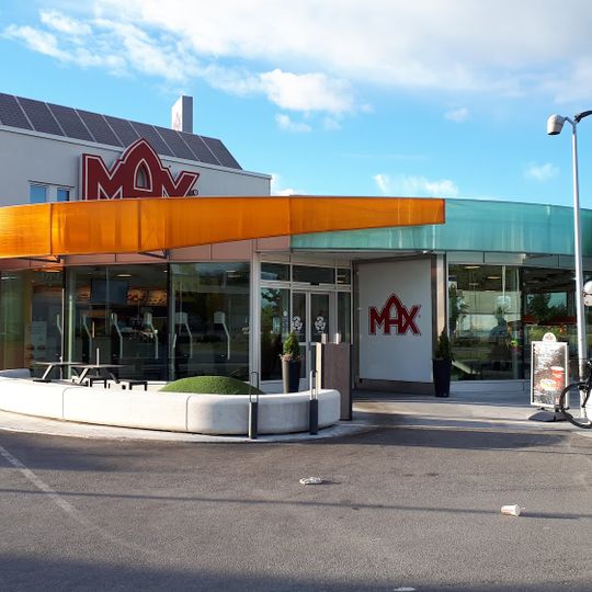 Max Burgers