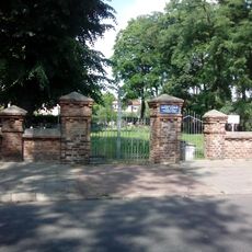 Mariavit cemetery in Płock