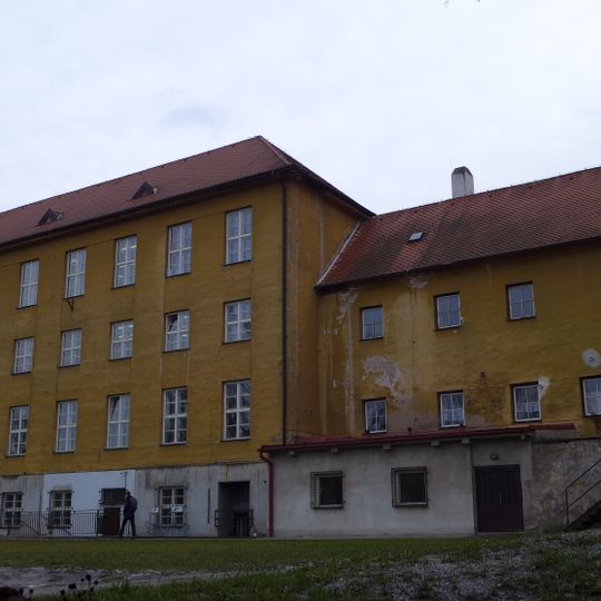 Kapuzinerkloster Trebitsch