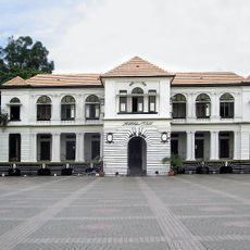 Sultan Abu Bakar Museum