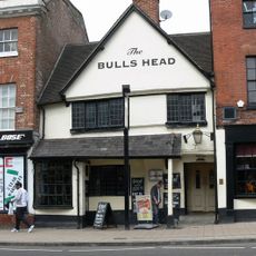 The Bulls Head