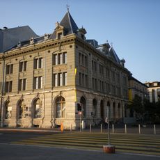 Public Library of Yverdon-les-Bains