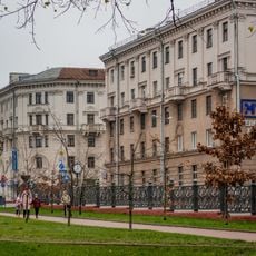 Karla Marksa Street 39/14, Minsk