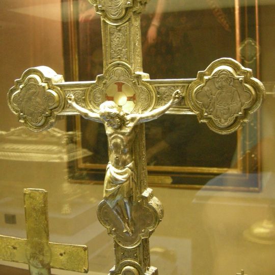 Museo del tesoro di santa Maria dell'Impruneta