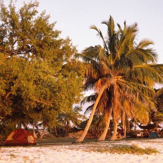 Garden Key Campground