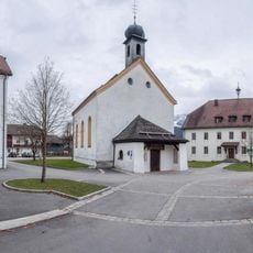 Landwirtschaftliche Landeslehranstalt Weitau
